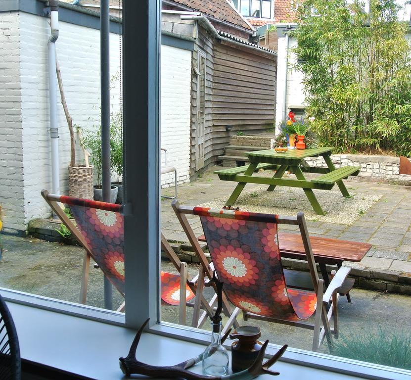 Hotel B&B Altijd Wad West-Terschelling Exterior foto