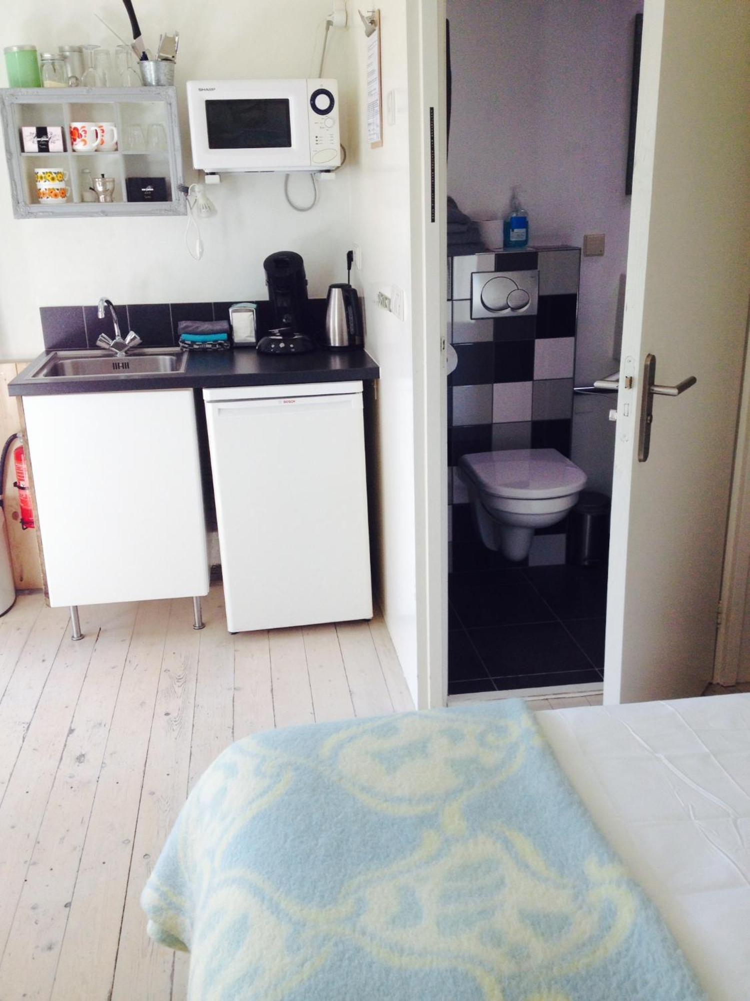 Hotel B&B Altijd Wad West-Terschelling Zimmer foto